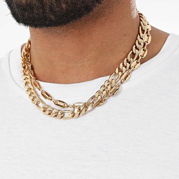 Urban Classics - Collana TB4194 Oro