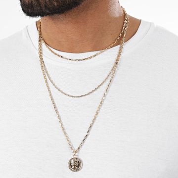 Urban Classics - TB4200 Collana in oro