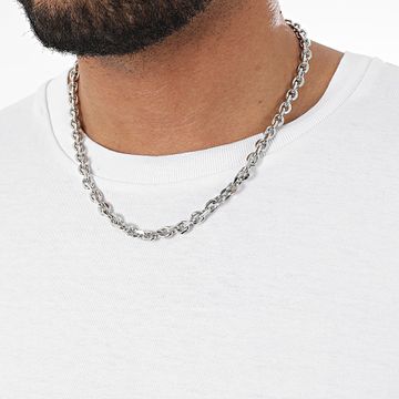 Urban Classics - Collana TB5221 Argento