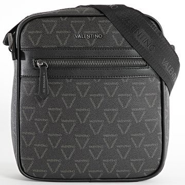 Valentino By Mario Valentino - Borsa VBS8EH23 Marrone scuro Nero