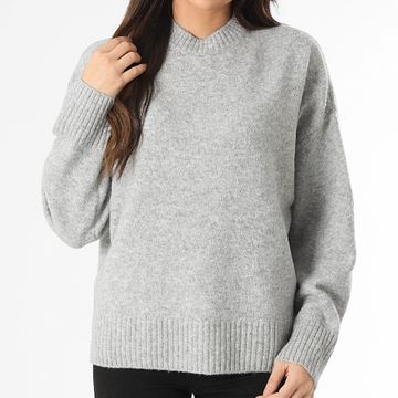 Vero Moda - Maglione Boom donna Grigio