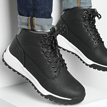 Fila - Stivali Lance XXI FFM0169 Nero Castlerock