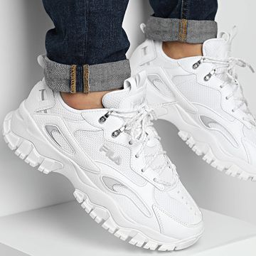 Fila - Scarpe da ginnastica Ray Tracer TR2 FFM0354 Bianco