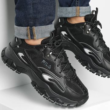 Fila - Scarpe da ginnastica Ray Tracer TR2 FFM0354 Nero
