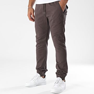 Reell Jeans - Pantaloni da jogging Reflex 2 Grigio antracite