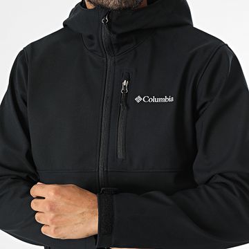 Columbia - Giacca Ascender II Zip 2090454 Nero