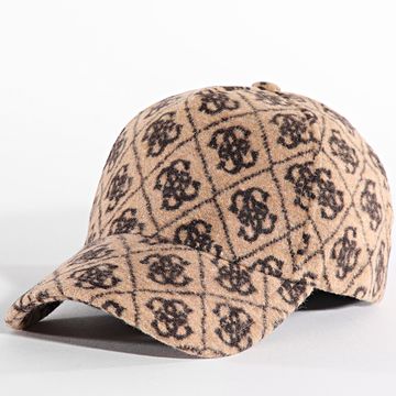 Guess - Cappello AW5186POL03 Beige Brown