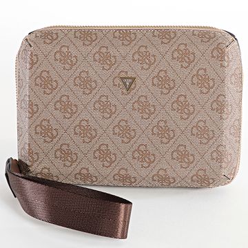 Guess - Pochette da donna PMMOLOP4432 Beige Brown