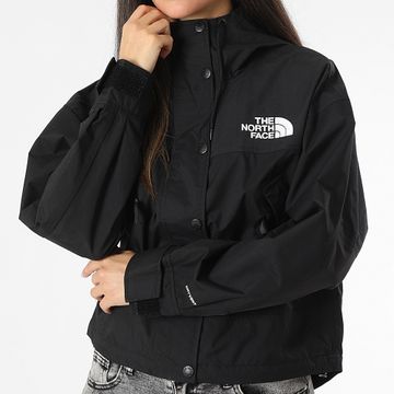 The North Face - Reign On Jacket Giacca con zip da donna A8BCH Nero