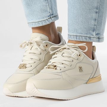 Tommy Hilfiger - Sneakers donna Feminine Runner 8117 Newsprint