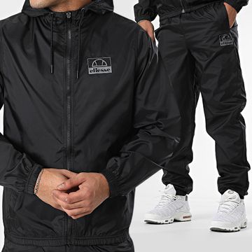 Ellesse - Tuta Rozina SHX21319 Nero