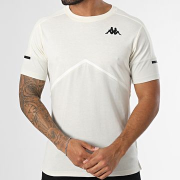 Kappa - Maglietta Kaybi 351P87W Beige