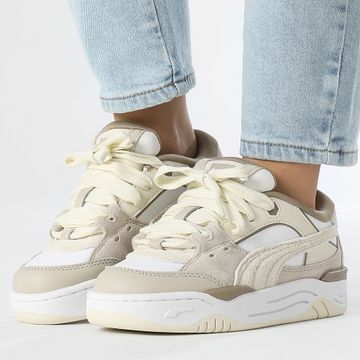 Puma - Scarpe da donna Puma 180 PRM Wns 393764 Desert Dust Puma White