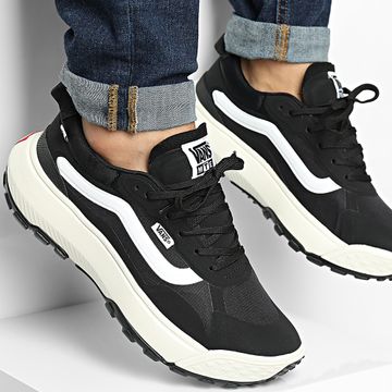 Vans - Scarpe da ginnastica Crosspath Mte CVUBA21 Nero Bianco