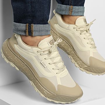 Vans - Scarpe da ginnastica Mte Crosspath CVUCRM1 Crema