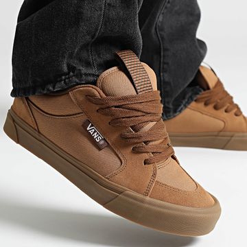 Vans - Sneakers Chukka Push CZWGWT1 Chipmunk