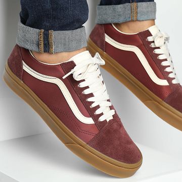 Vans - Scarpe da ginnastica Old Skool CT8B7G1 Sporty Brown Gum