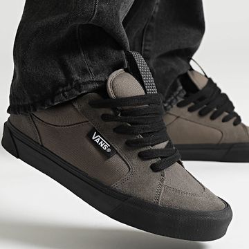 Vans - Sneakers Chukka Push CZW4Y41 Nero Bungee Cord