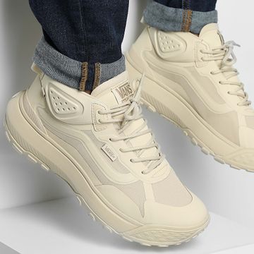 Vans - Cestini Mte Crosspath Mid CVVCRM1 Crema