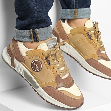 Colmar - Dalton Shift 070 Sneakers Sand Light Brown Cream