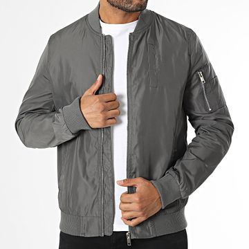 Frilivin - Bomber grigio antracite