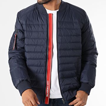 Palladium - Giacca bomber Collab Rhona 1710106 Blu marino
