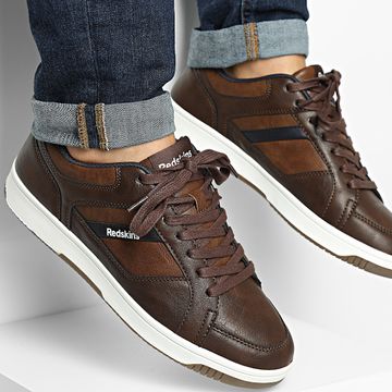 Redskins - Sneakers Gandhi SD531A4 Chataigne Cognac