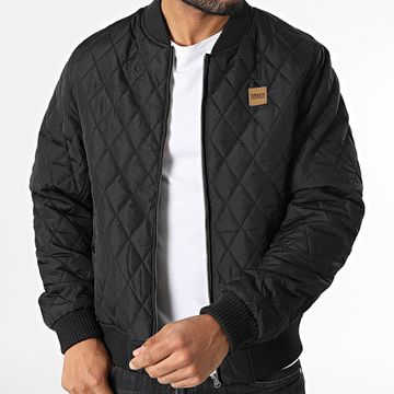 Urban Classics - Bomber TB862 Nero