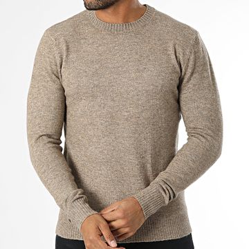 KZR - Maglione beige