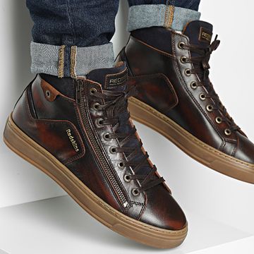 Redskins - Sneakers Hi-Top Hopesi Brandy Navy