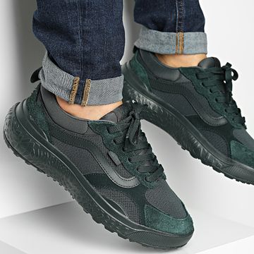 Vans - Sneakers Ultrarange Exo CWCDRK1 Mono Verde Scuro