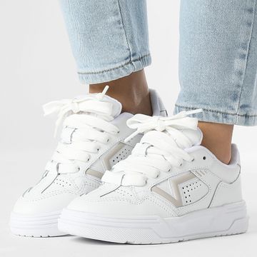 Vans - Sneakers Upland Donna D1HE4D1 True White French Oak