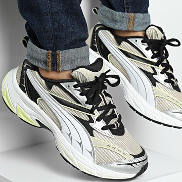 Puma - Scarpe da ginnastica Puma Morphic Athletic 395919 Vapor Gray Cool Cucumber