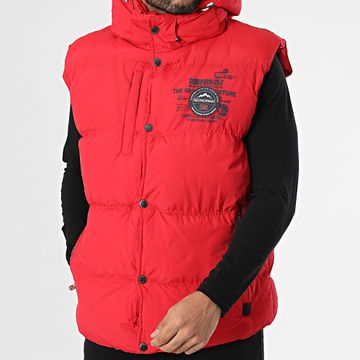 Geographical Norway - Vilano Cappotto senza cappuccio rosso