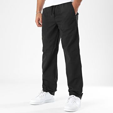 Only And Sons - Pantaloni larghi Sinus Nero