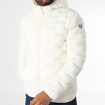 Sergio Tacchini - Piumino Abelia con cappuccio 40705 Beige