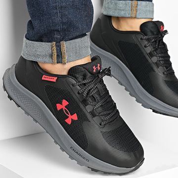 Under Armour - Scarpe da ginnastica UA Charged Bandit 3028657 Nero