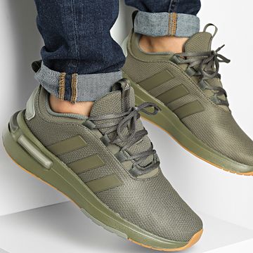 Adidas Sportswear - Sneakers Racer TR23 IH2330 Olive Strata Silver Pebble
