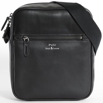 Polo Ralph Lauren - Borsa a tracolla nera