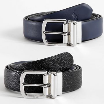 Polo Ralph Lauren - Cintura Concept Nero Blu Navy