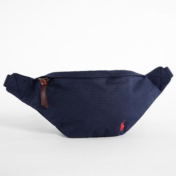 Polo Ralph Lauren - Borsa Concept Banana blu navy