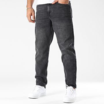 Tommy Jeans - Isaac Jeans affusolati e rilassati 0609 Nero