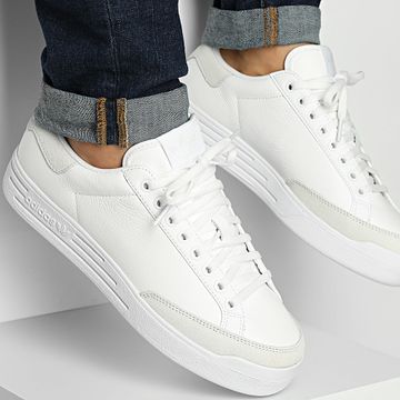 Adidas Originals - Rod Laver Sneakers JI1909 Footwear White Grey One