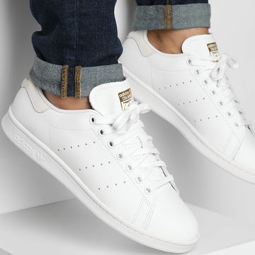 Adidas Originals - Cestini Stan Smith IH2141 Footwear White Wonder White