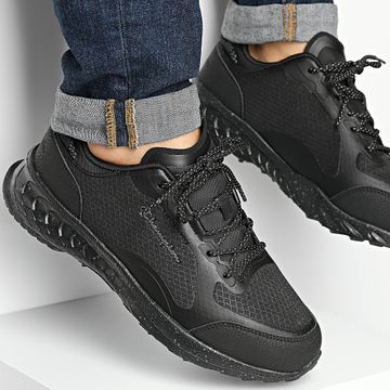 Champion - Scarpe da ginnastica basse Street Trek 3.0 S22302 Nero