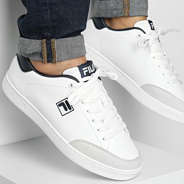 Fila - Sneakers Courtbay FFM0365 Bianco Fila Navy