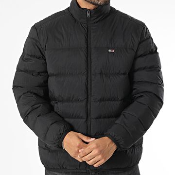Tommy Jeans - Giacca impacchettabile 0686 Nero