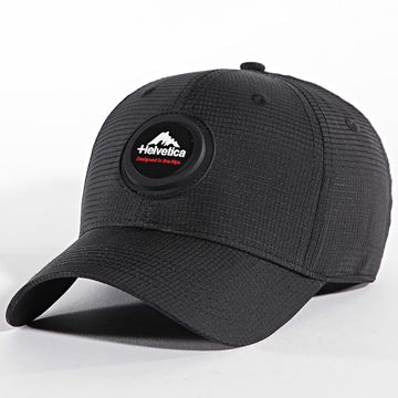 Helvetica - Cappello Frotz nero