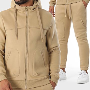 John H - Tuta da ginnastica Camel Clair