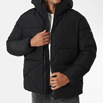 Aigle - BA101 Giacca con cappuccio nero